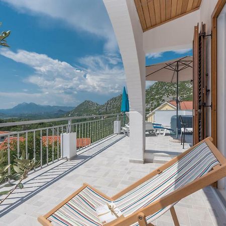 Holiday Home Horizonte With Jacuzzi Gornja Brela Exterior foto