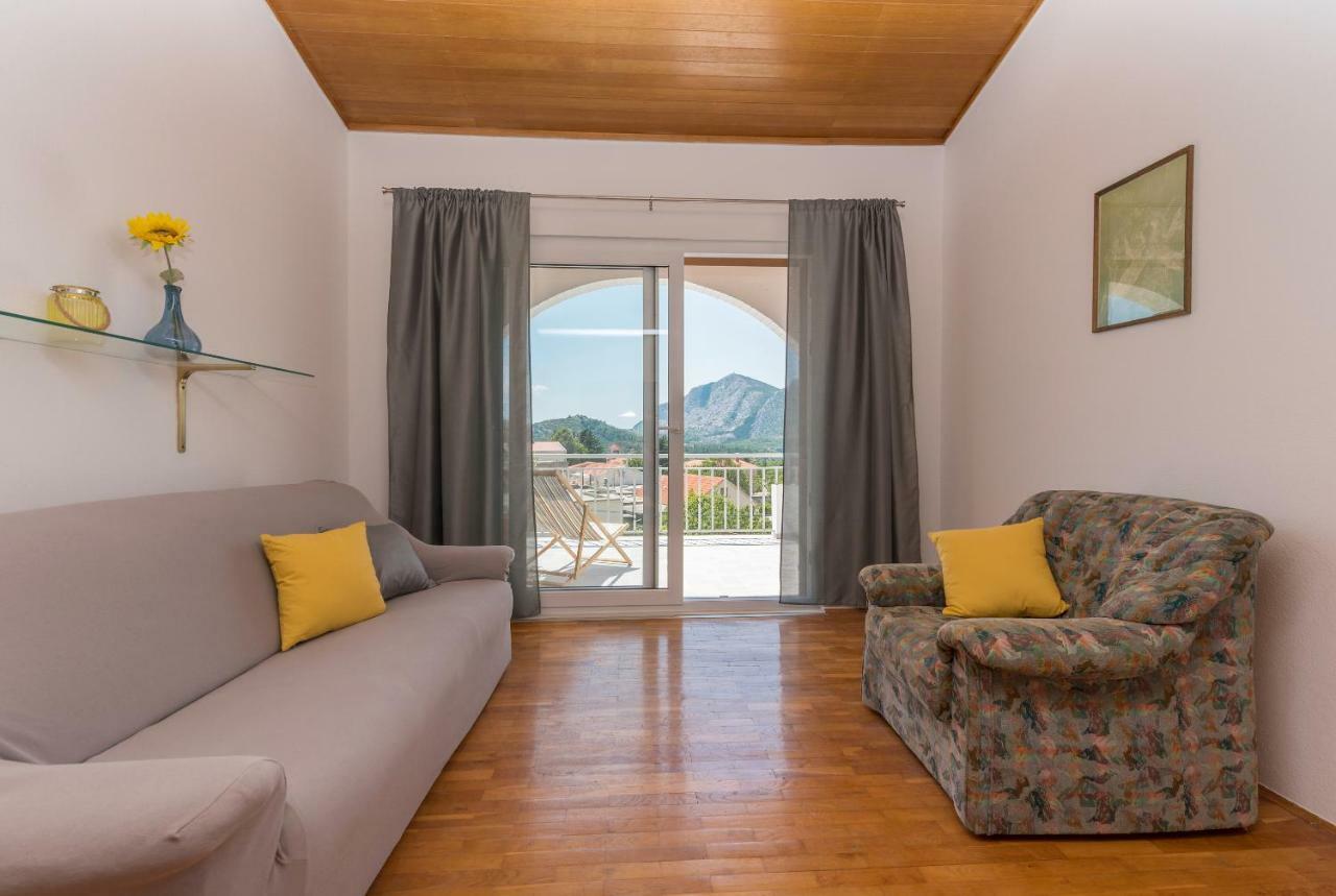 Holiday Home Horizonte With Jacuzzi Gornja Brela Exterior foto